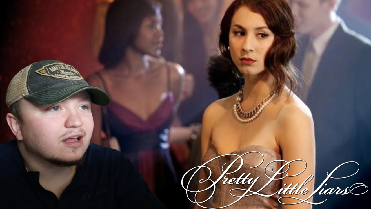 Pretty Little Liars S1E6