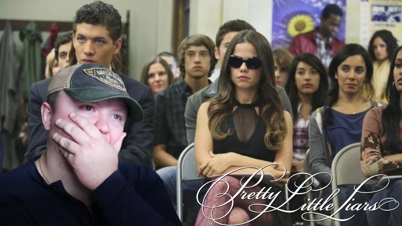 Pretty Little Liars S1E8