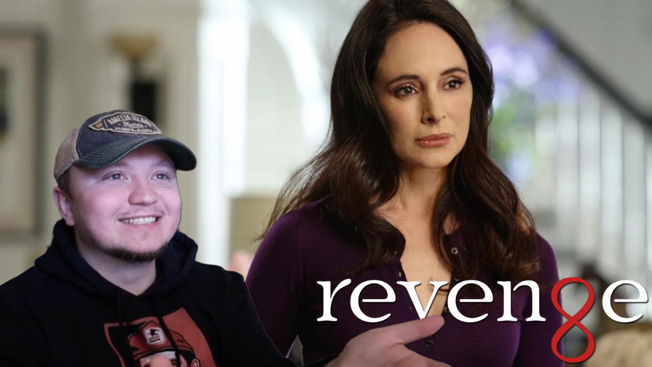 Revenge S3E15