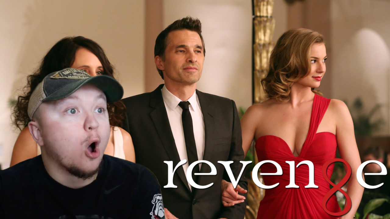 Revenge S3E17