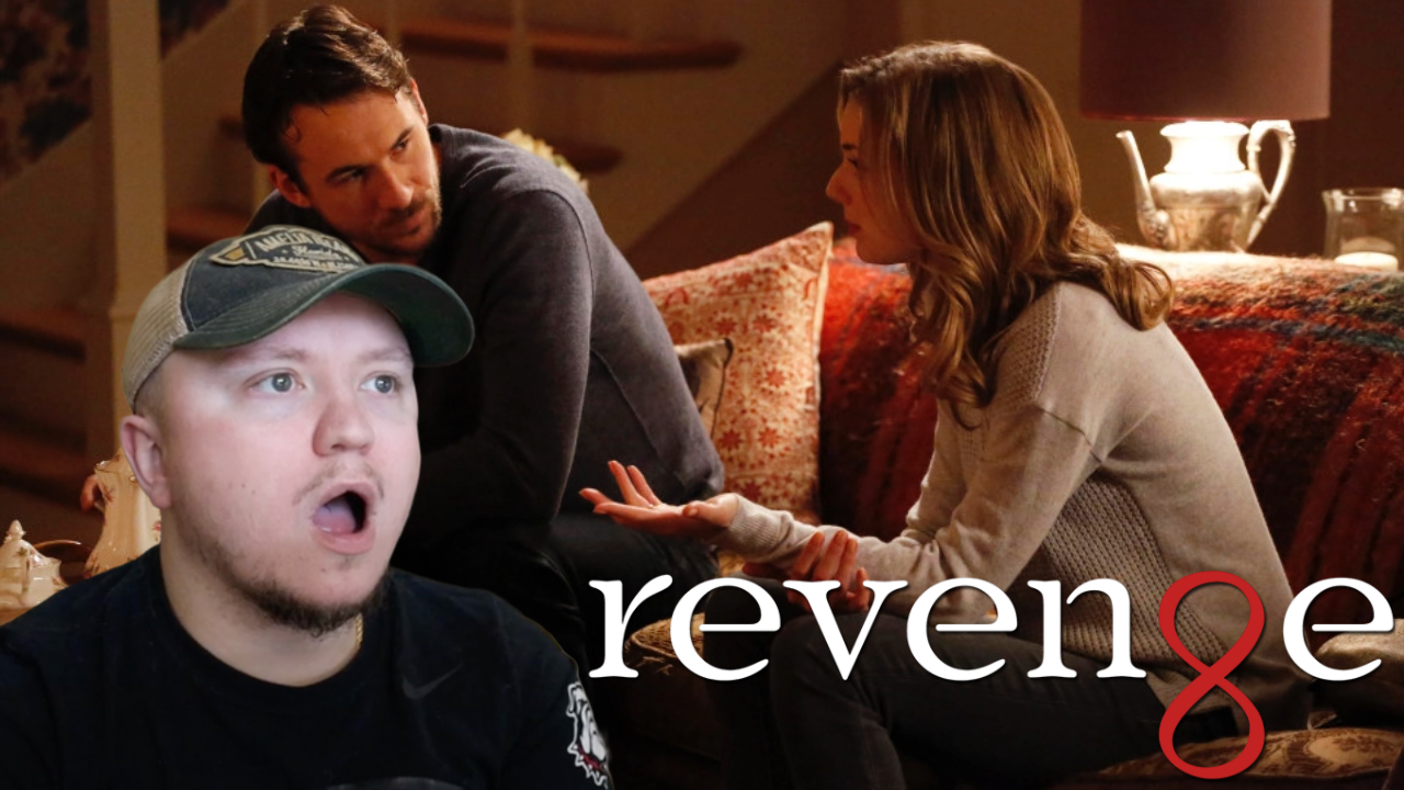 Revenge S3E18