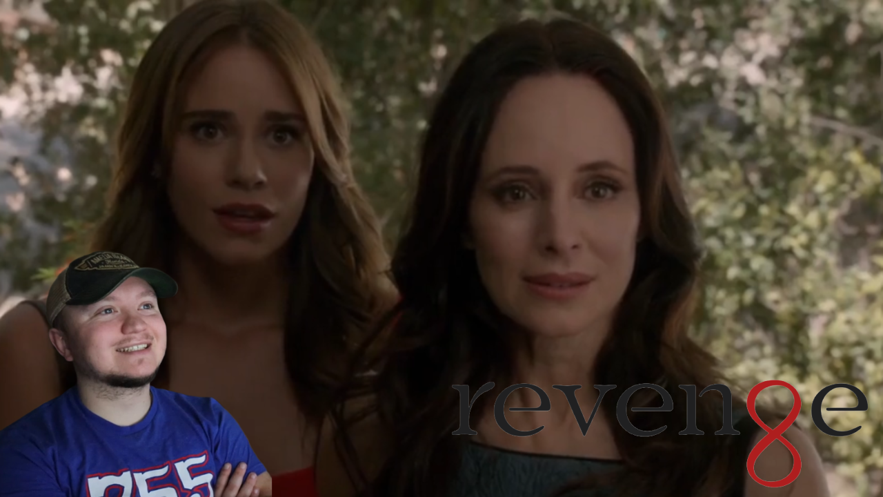 Revenge S4E3