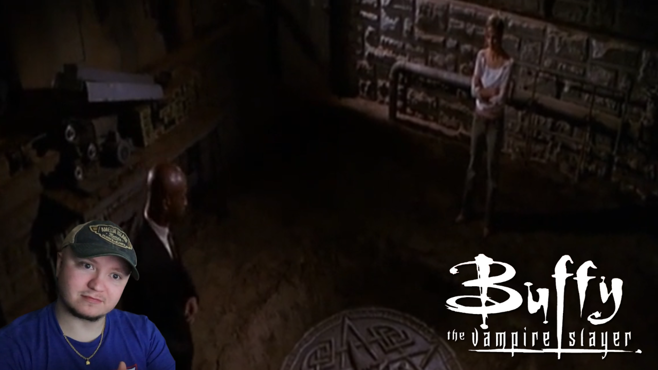 Buffy the Vampire Slayer S7E16