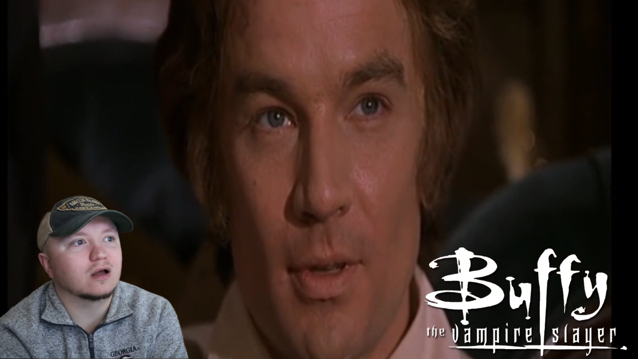 Buffy the Vampire Slayer S7E17