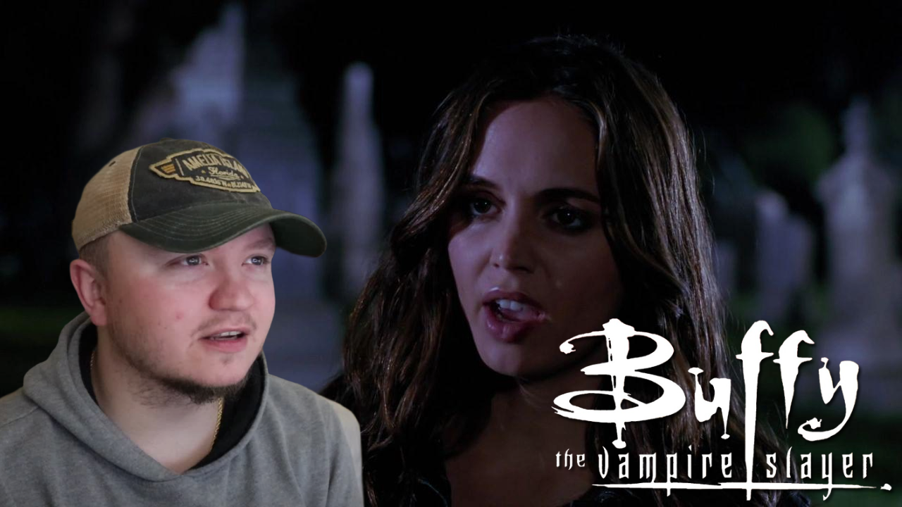 Buffy the Vampire Slayer S7E18