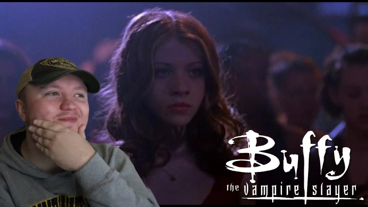 Buffy the Vampire Slayer S7E19