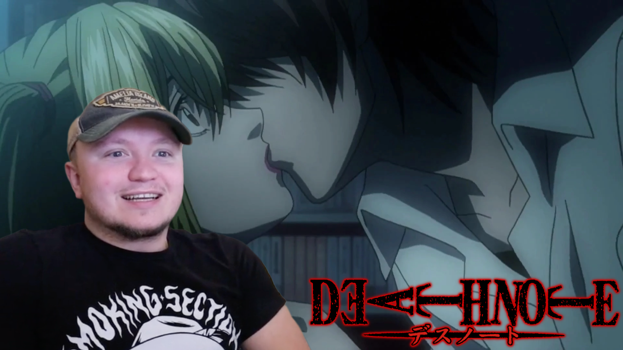 Death Note S1E15