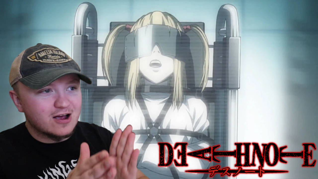 Death Note S1E16