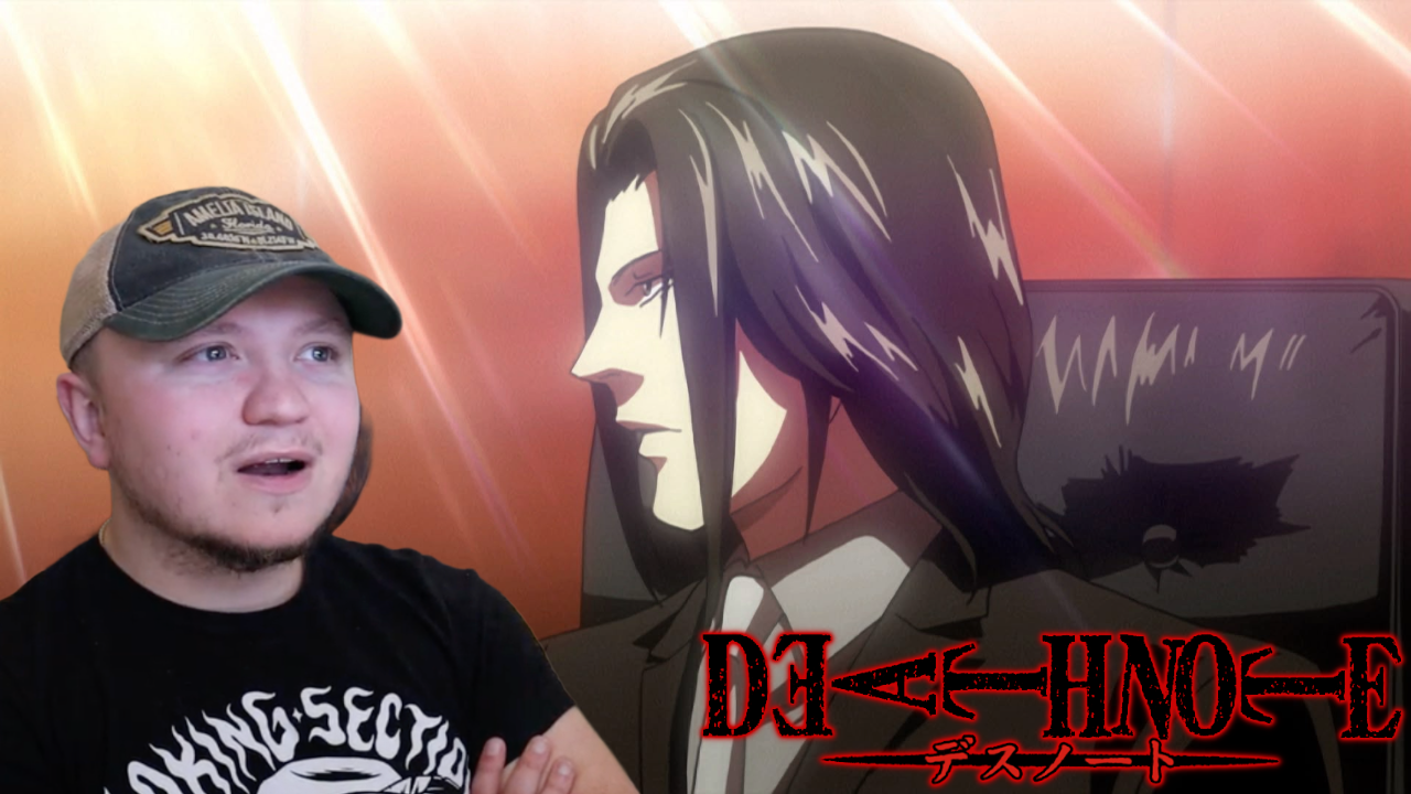 Death Note S1E17