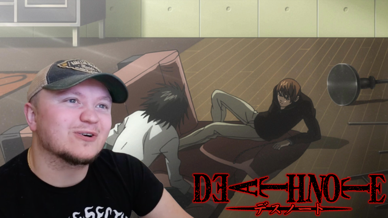 Death Note S1E18