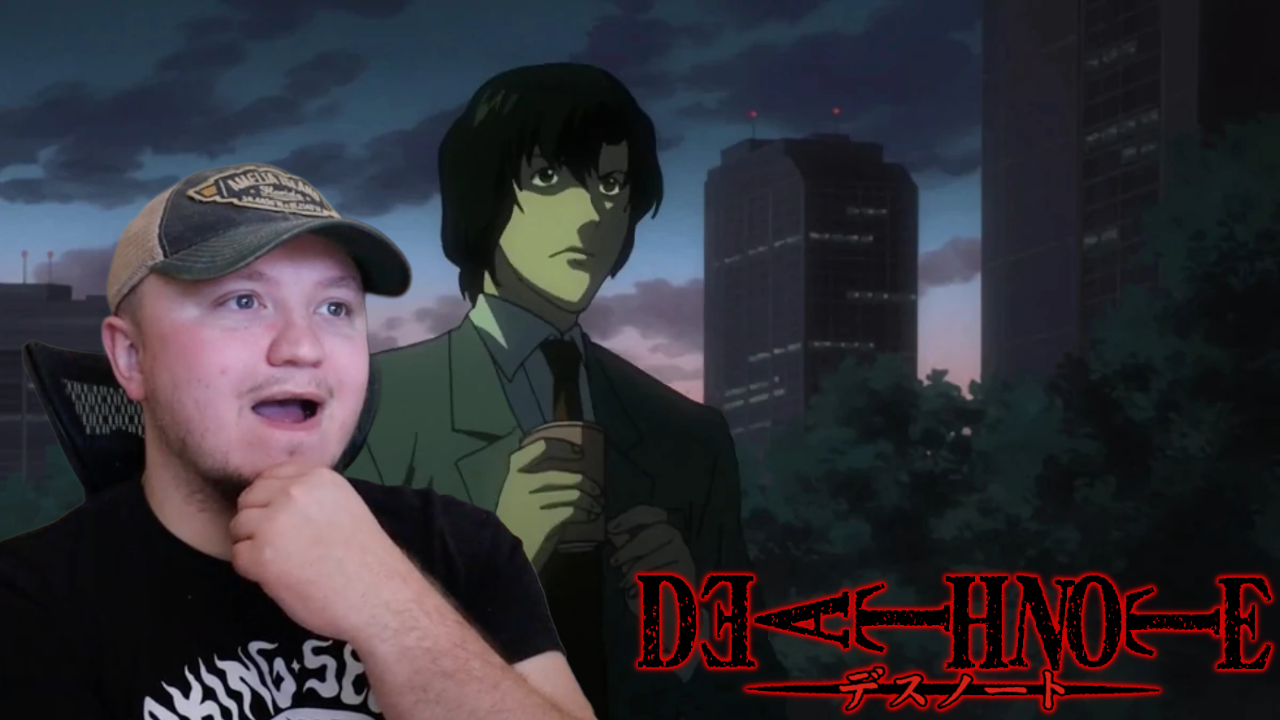 Death Note S1E19