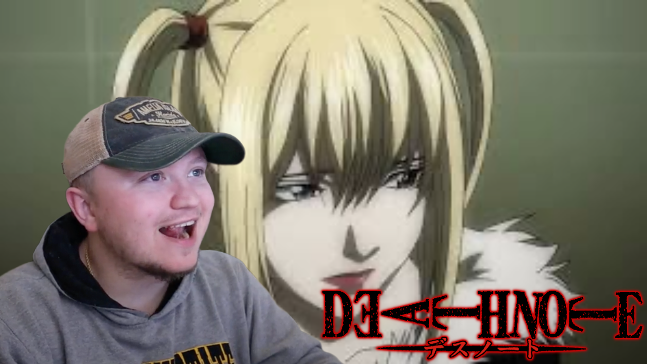 Death Note S1E21