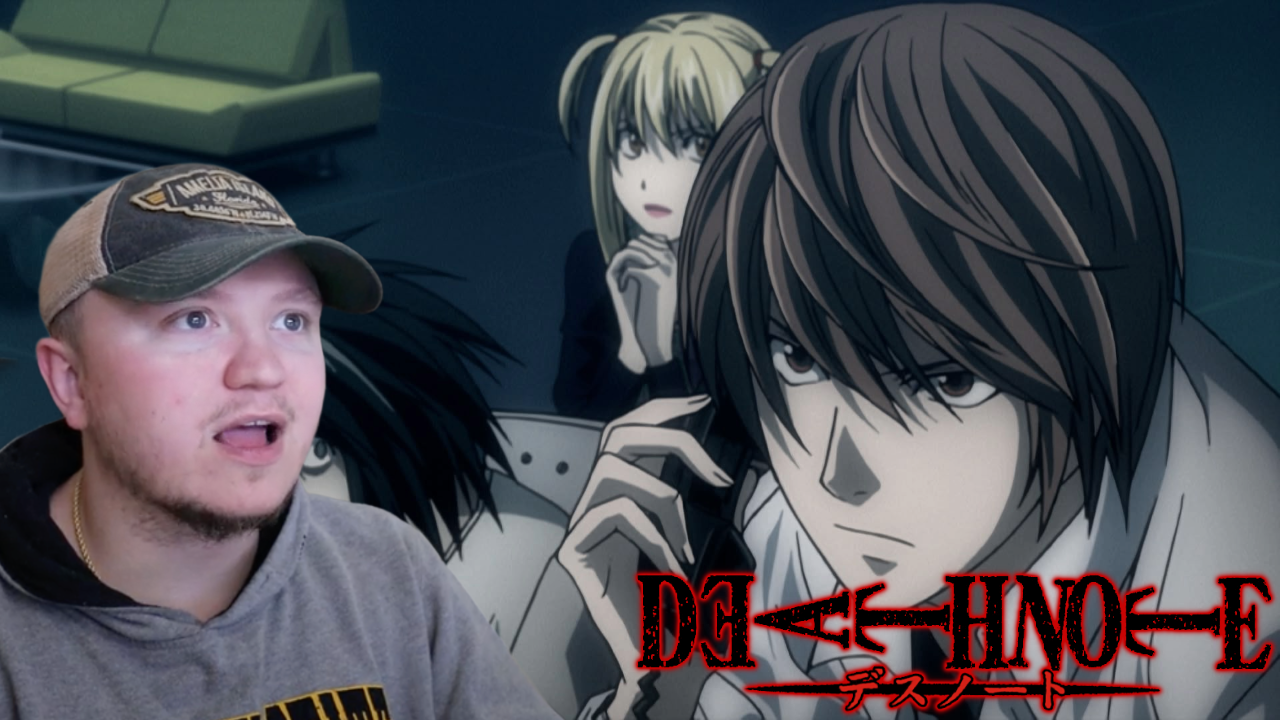 Death Note S1E22