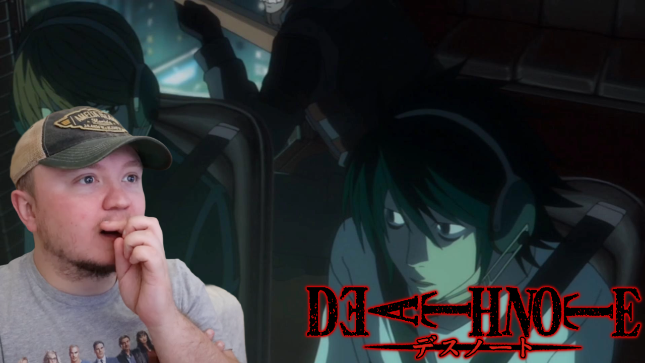 Death Note S1E23