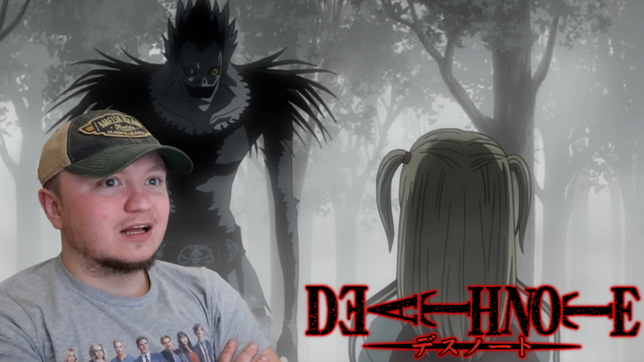 Death Note S1E24