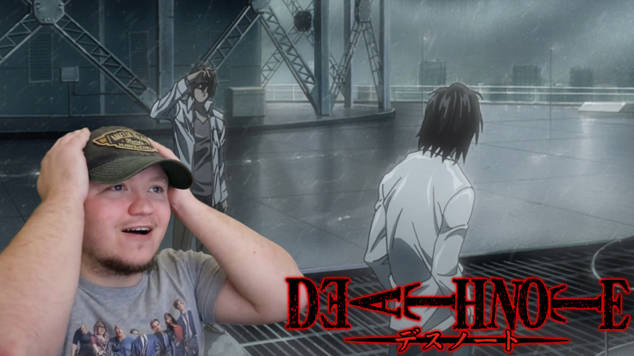 Death Note S1E25