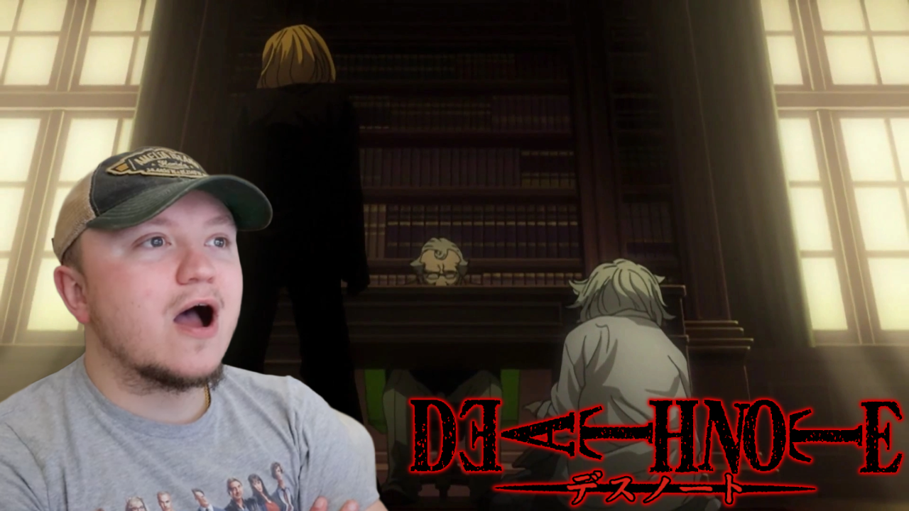 Death Note S1E26