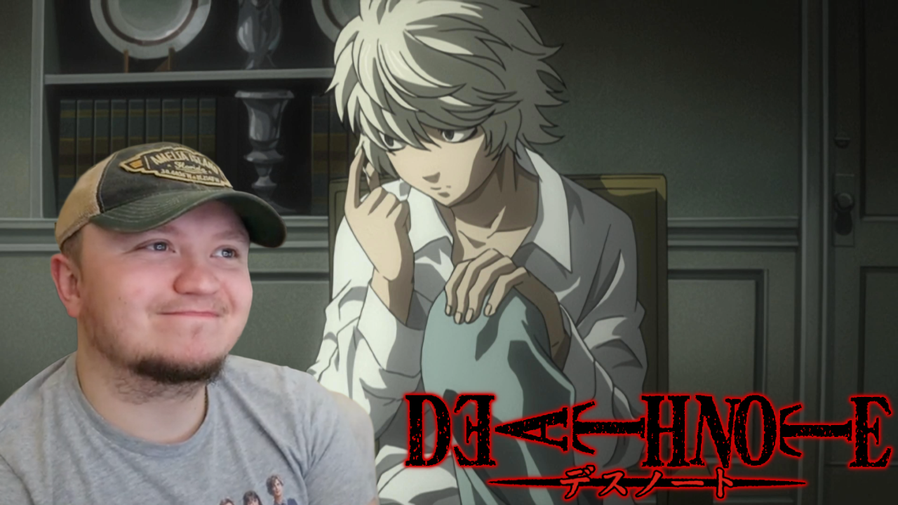 Death Note S1E27