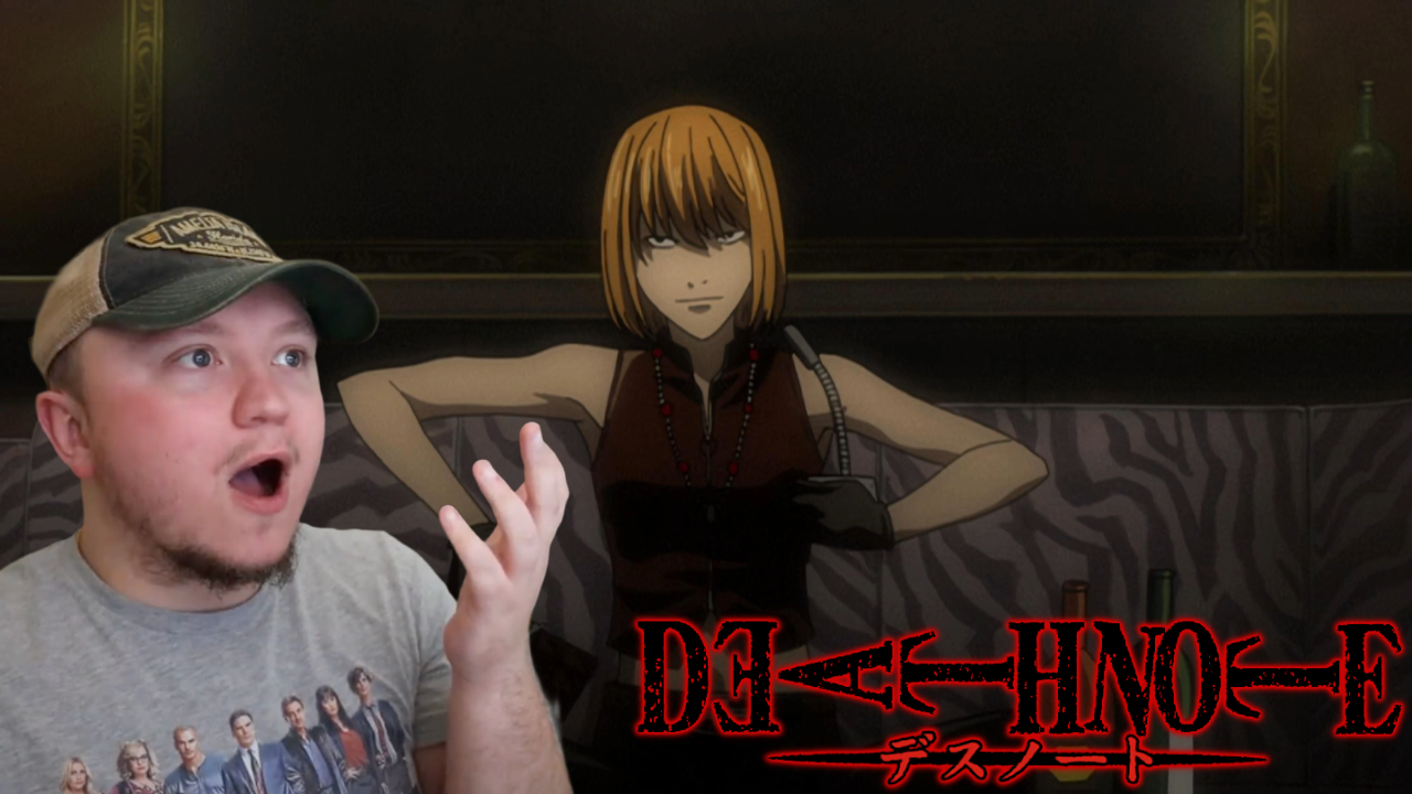 Death Note S1E28