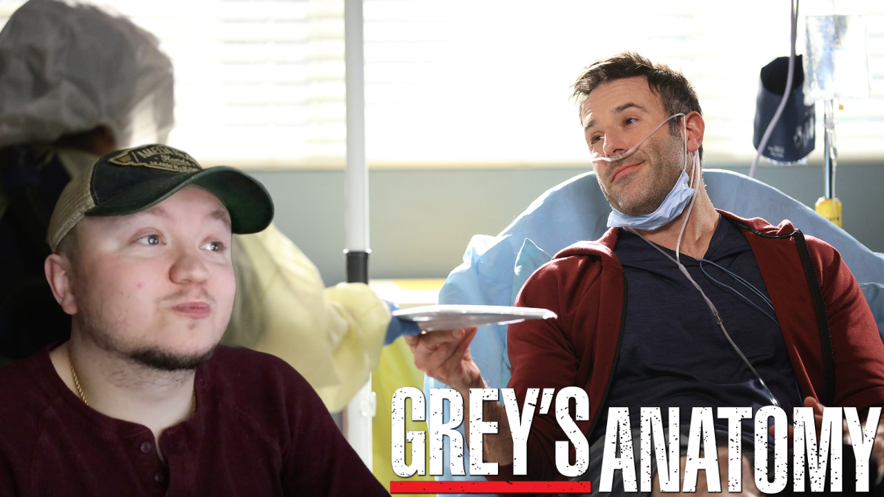 Greys Anatomy S17E12