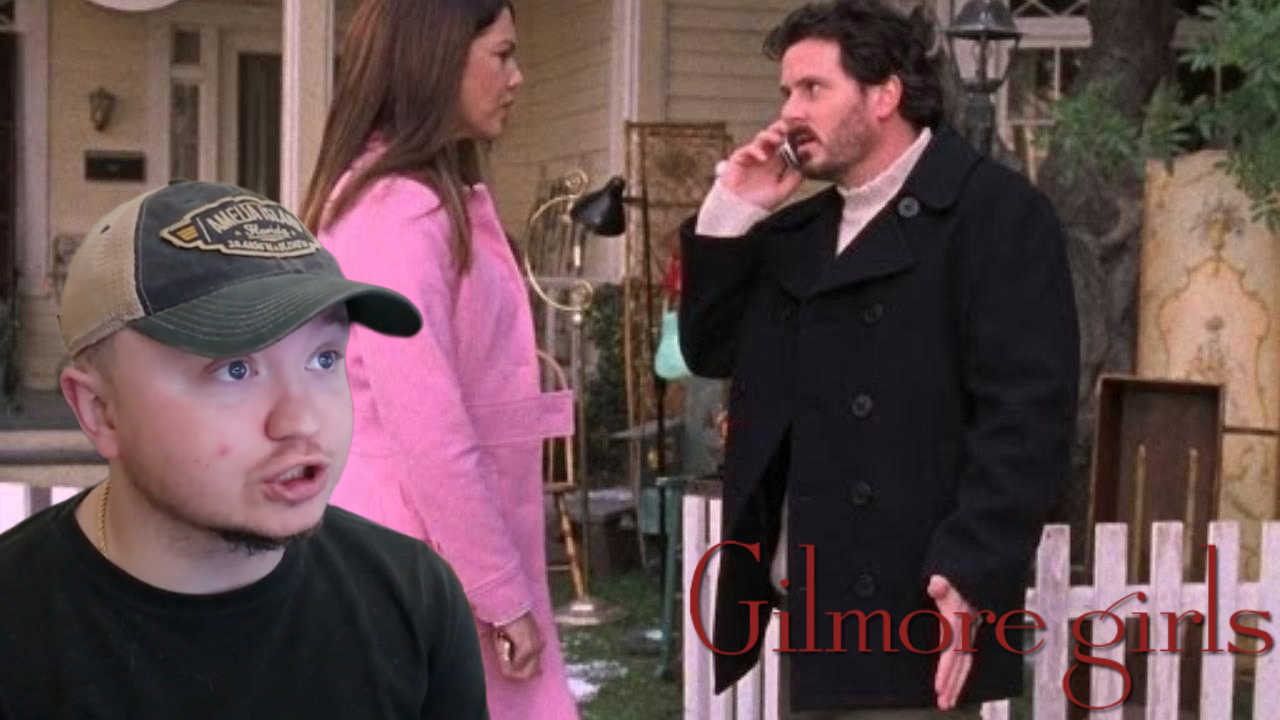 Gilmore Girls S4E12