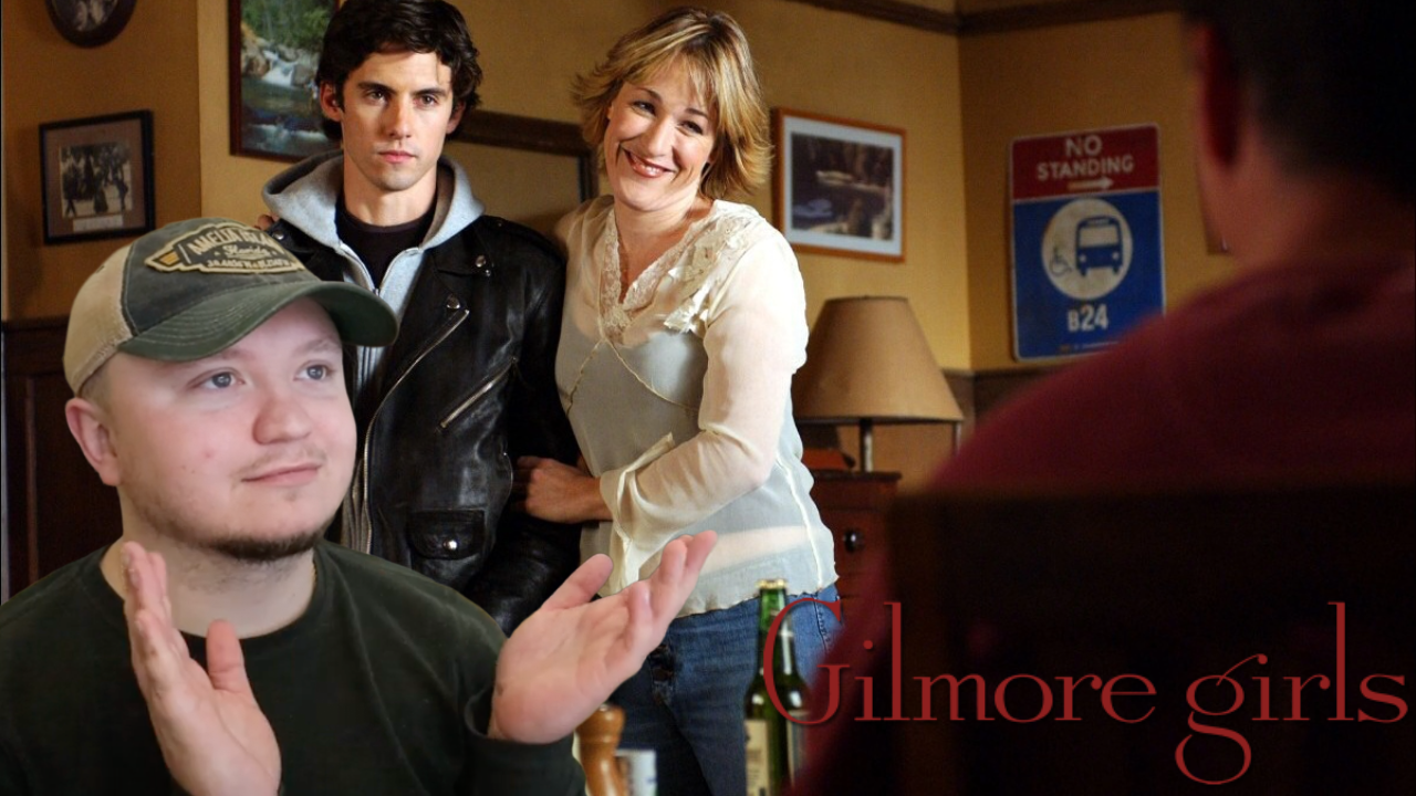 Gilmore Girls S4E13
