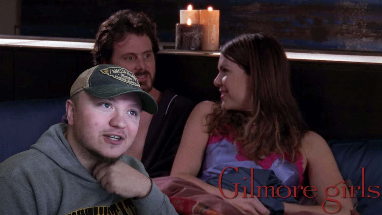 Gilmore Girls S4E14