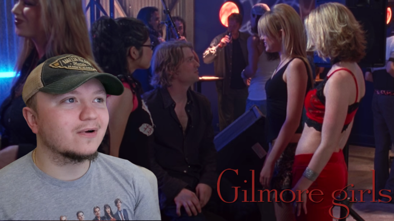 Gilmore Girls S4E19