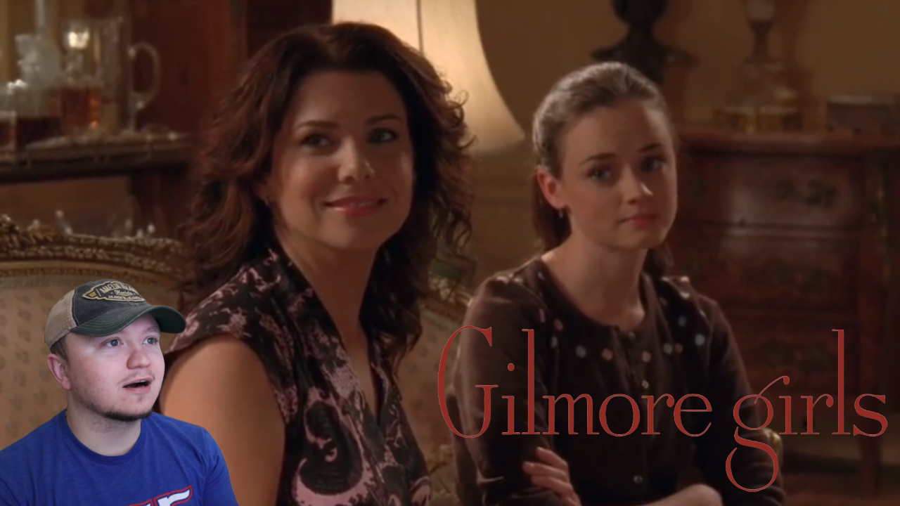 Gilmore Girls S4E8