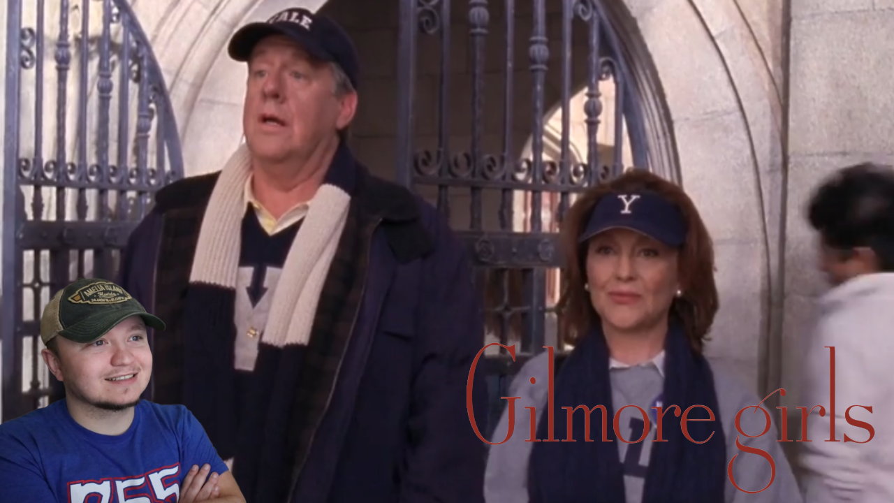 Gilmore Girls S4E9