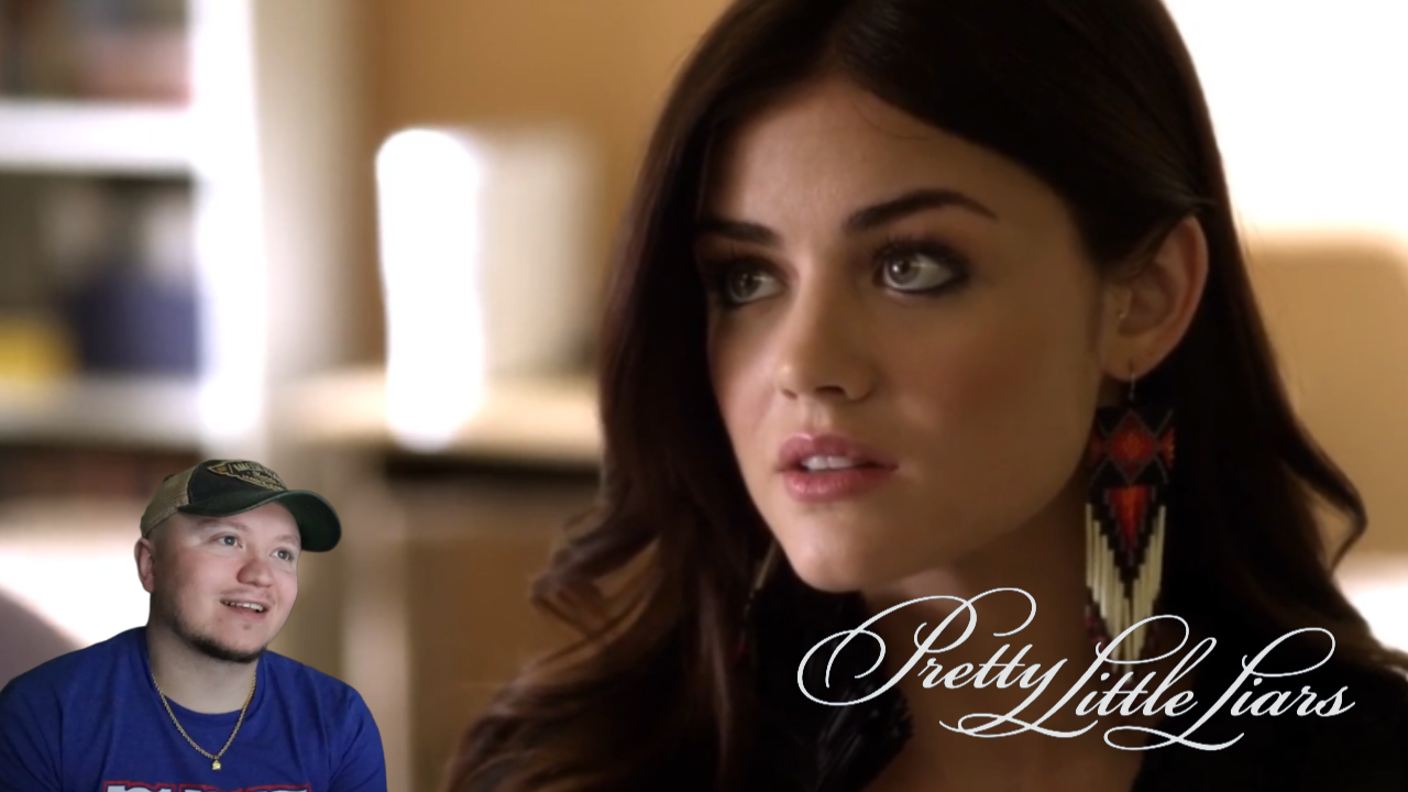 Pretty Little Liars S2E1