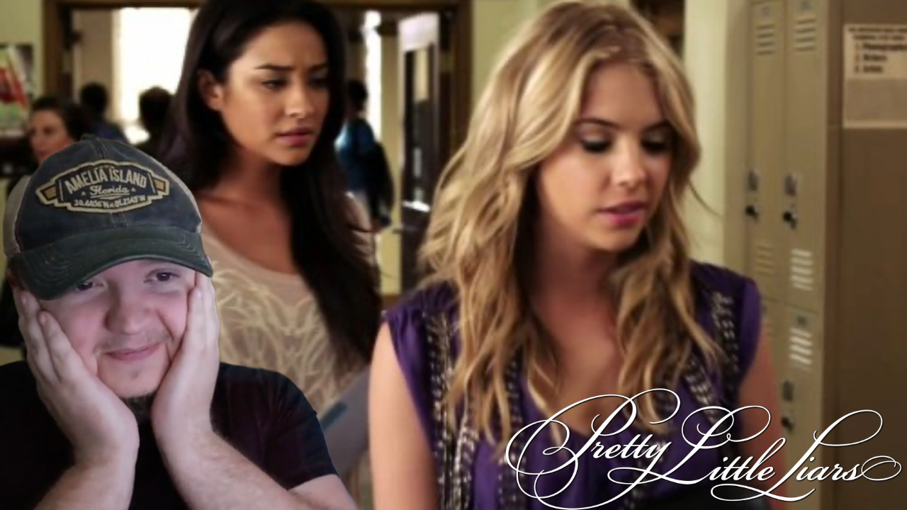 Pretty Little Liars S2E10