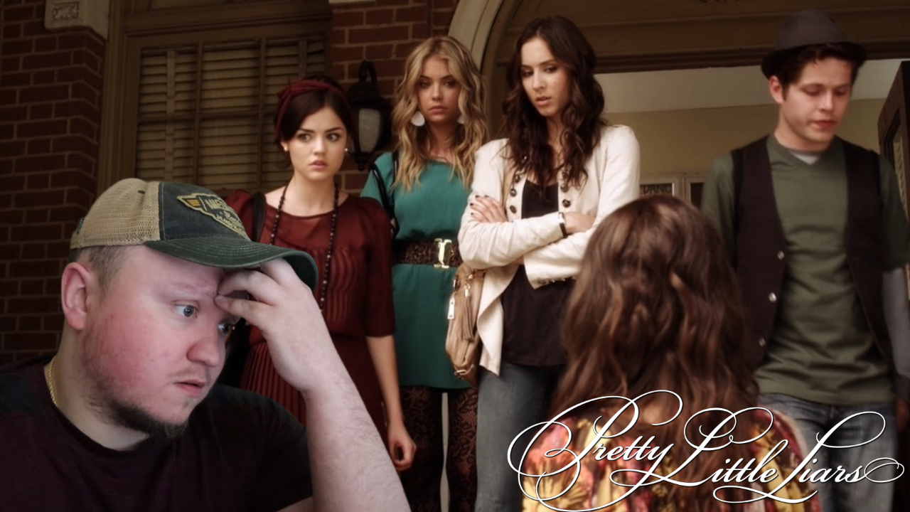 Pretty Little Liars S2E11