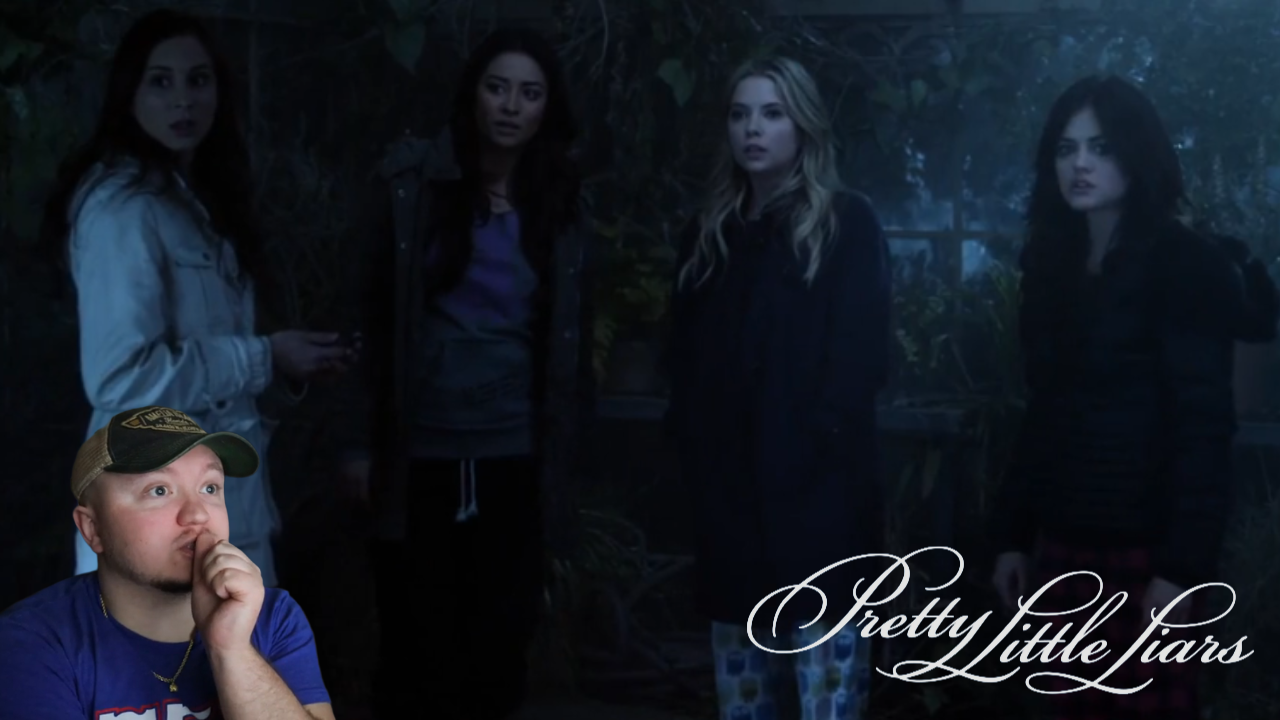 Pretty Little Liars S2E2