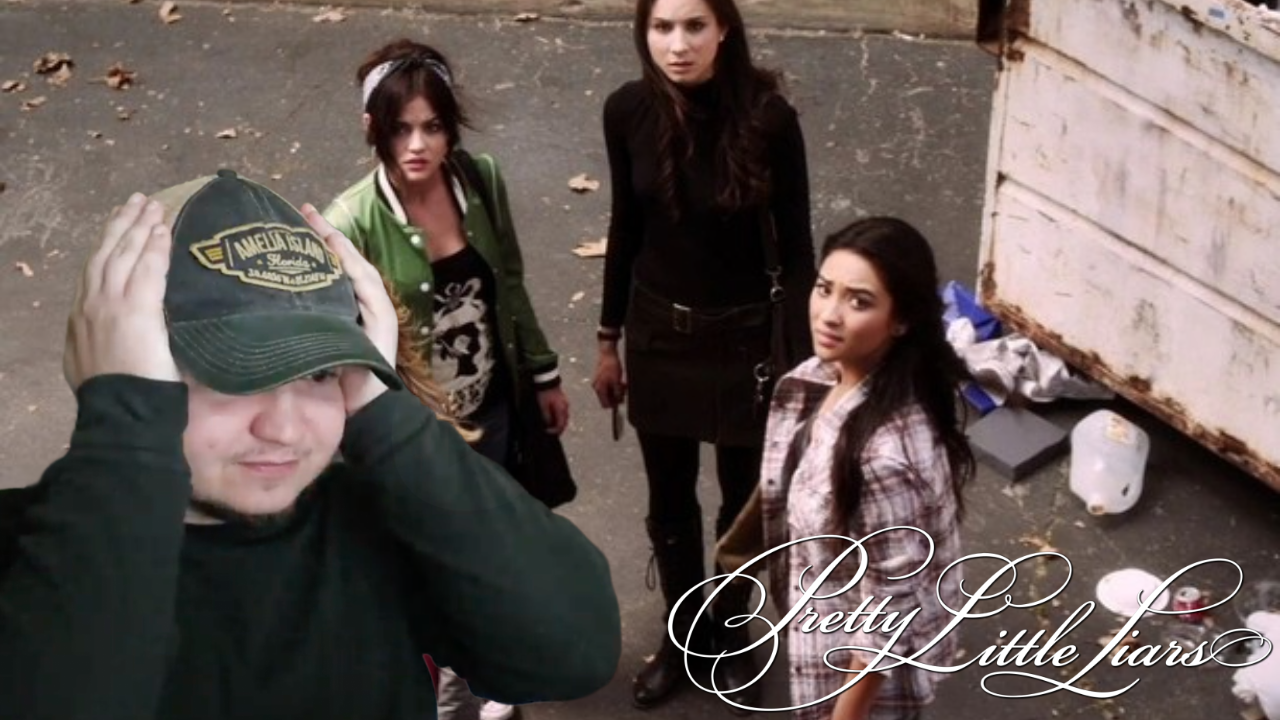 Pretty Little Liars S2E4