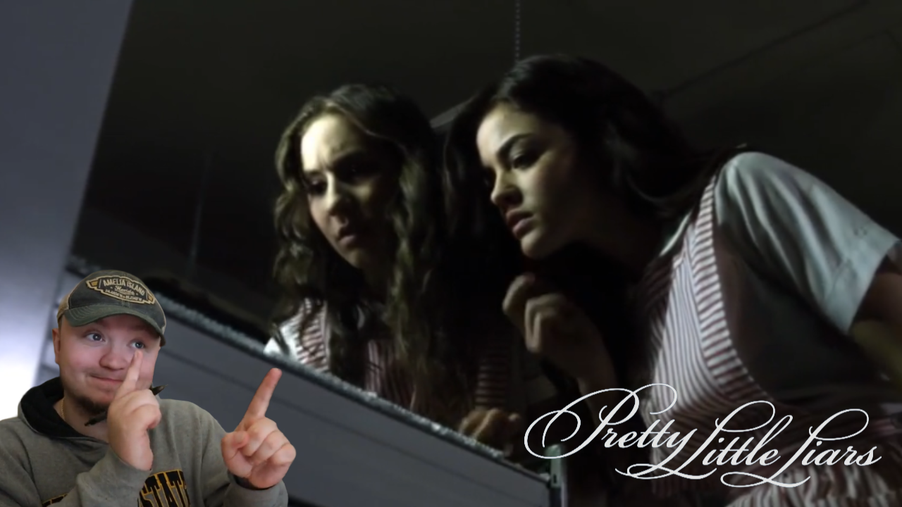 Pretty Little Liars S2E8