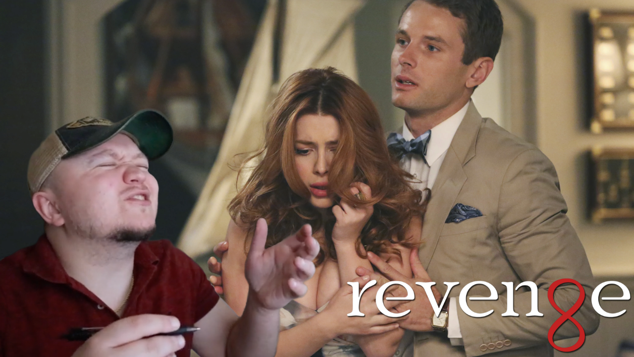 Revenge S4E12