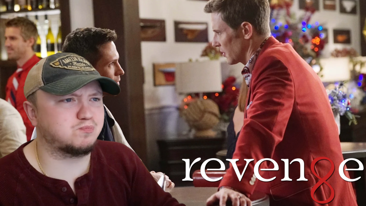 Revenge S4E16