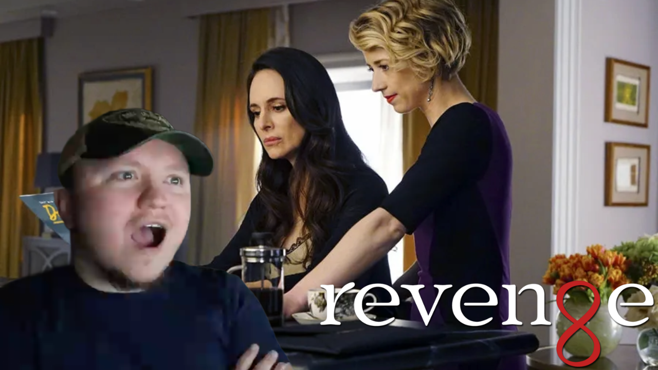 Revenge S4E20