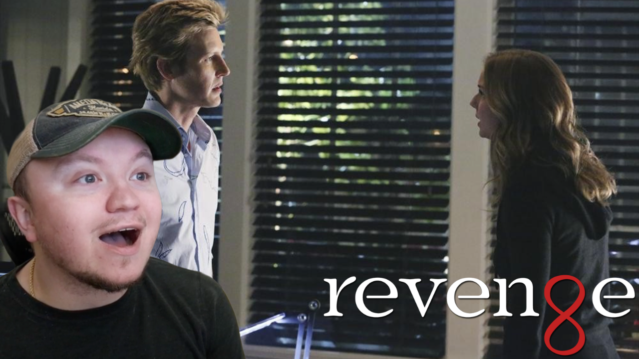 Revenge S4E7