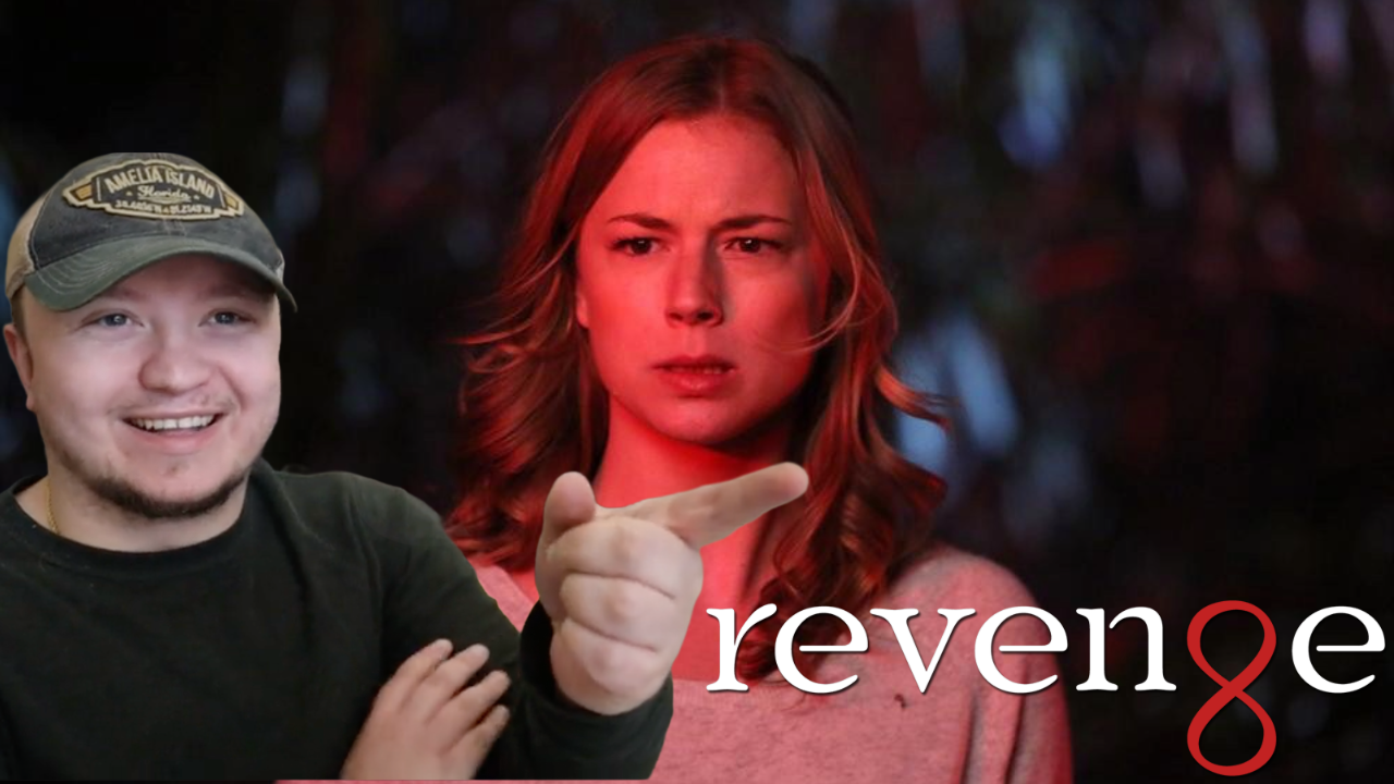 Revenge S4E8