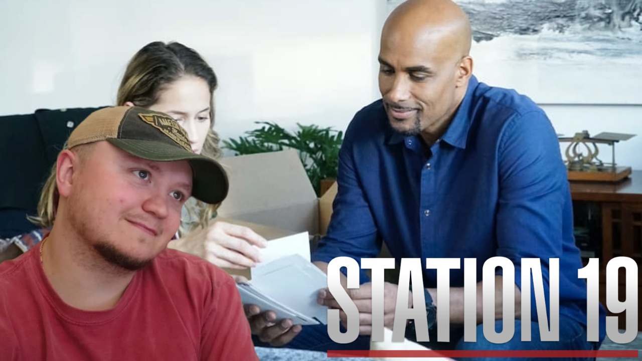 Station 19 S4E10