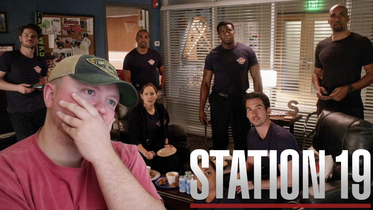 Station 19 S4E11
