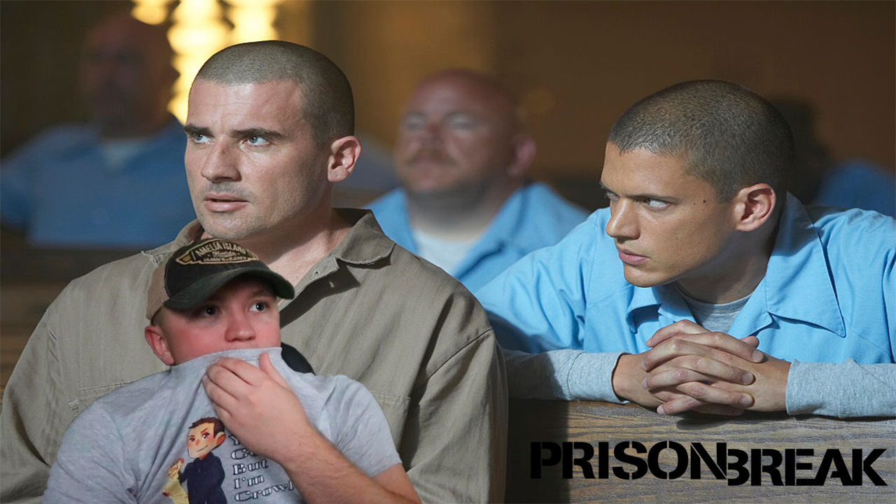 Prison Break S1E2