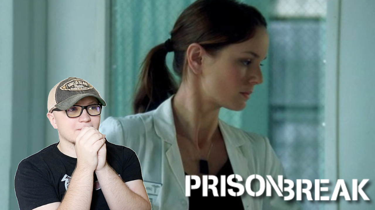 Prison Break S1E20