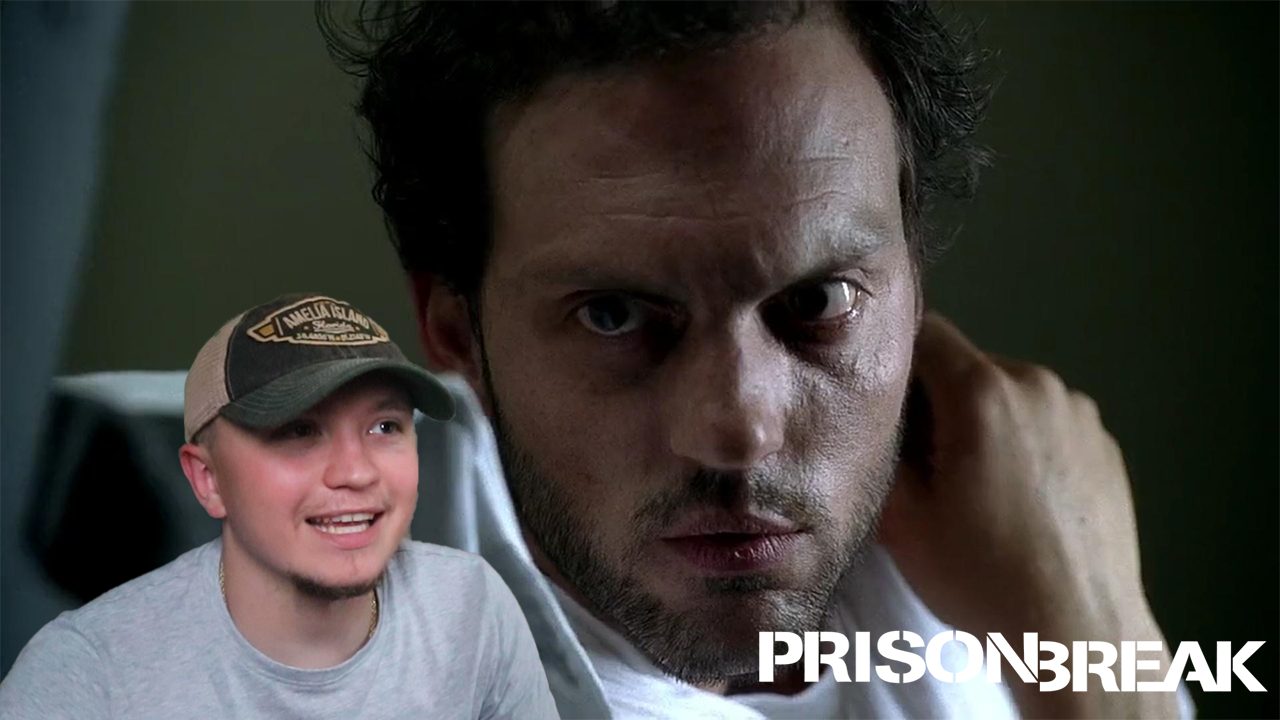 Prison Break S1E3