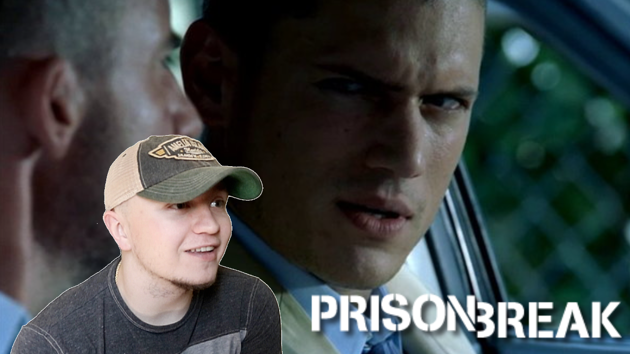 Prison Break S2E3