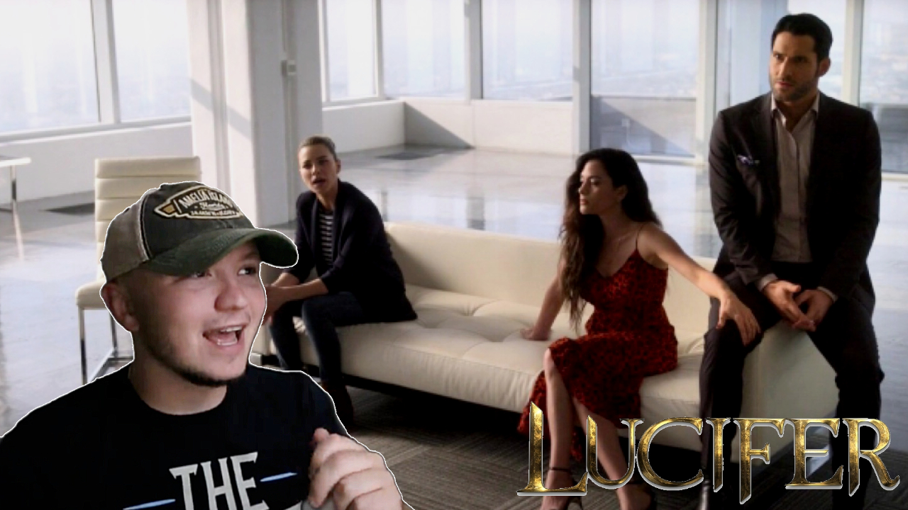 Lucifer S4E7