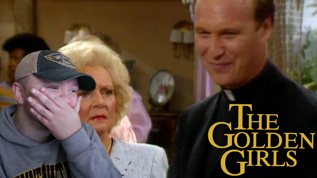 The Golden Girls S1E2