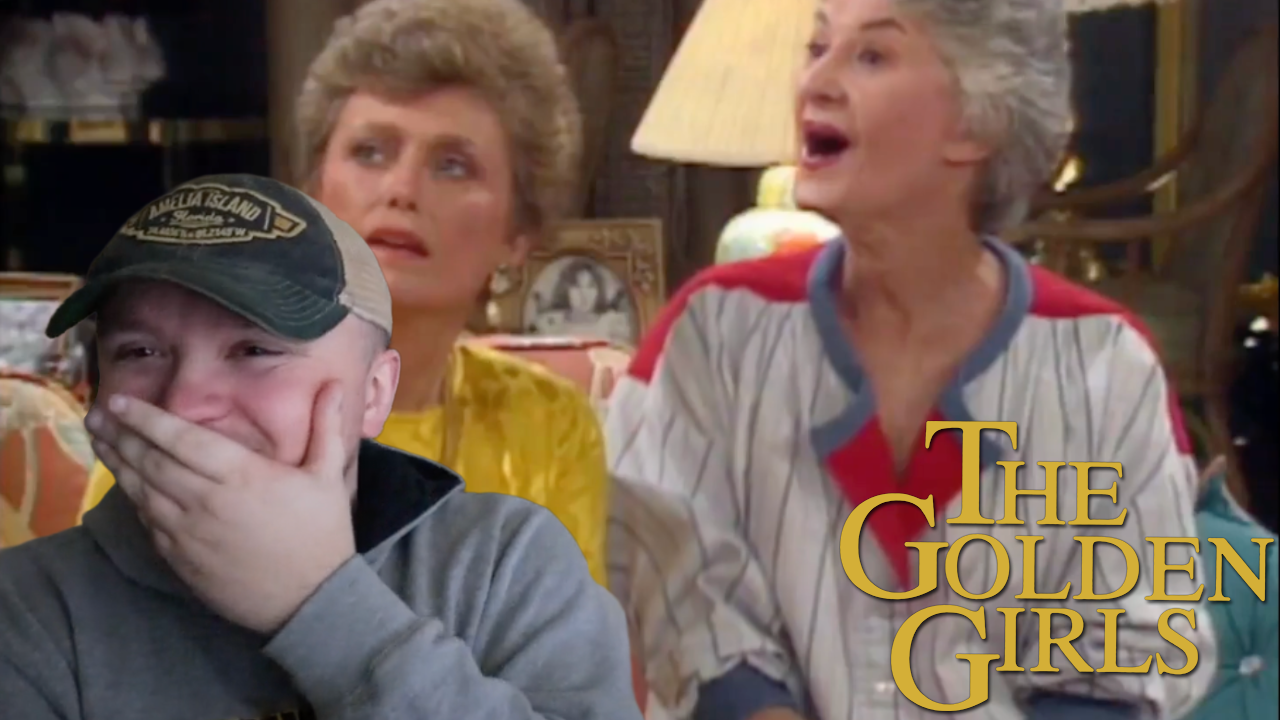 The Golden Girls S1E3